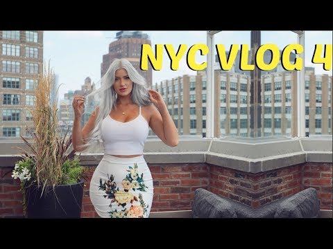 LAST DAY IN NYC :(  VLOG 4