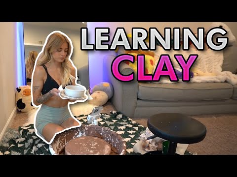 Learn Clay With Me!