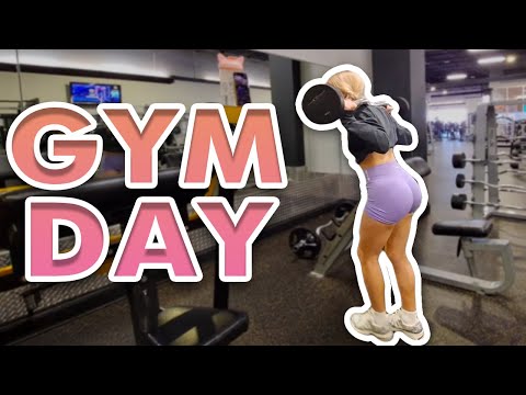 Let's go to the gym!