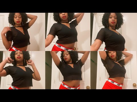 Lingerie X Workout Wear UNBOXING