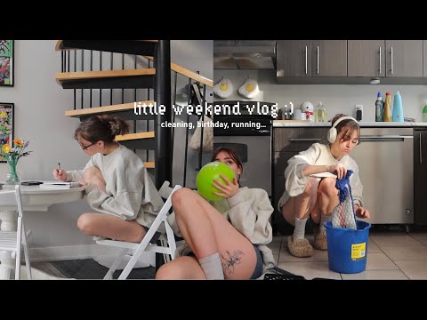 little weekend vlog :)