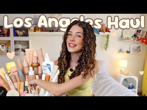 Los Angeles Shopping Haul