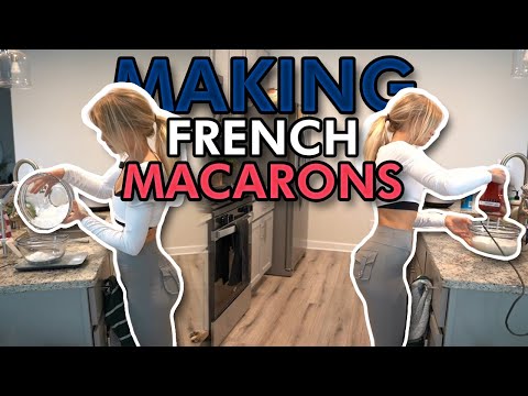 Making Macarons From Pinterest (FAIL)