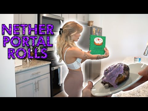 Making Minecraft Recipes!