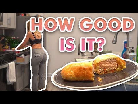 Making My Favorite Skyrim Dishes!