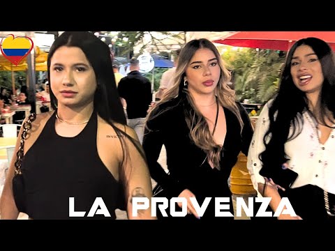 MEDELLÍN 1:30 AM NIGHTLIFE TOUR AT EL POBLADO COLOMBIA 2023 🇨🇴