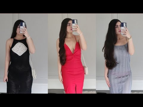 mini pre-vacation ZARA Haul (unboxing & tryon) spring 2023