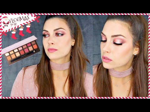 MODERN RENAISSANCE Tutorial  |  VLOGMAS day 7