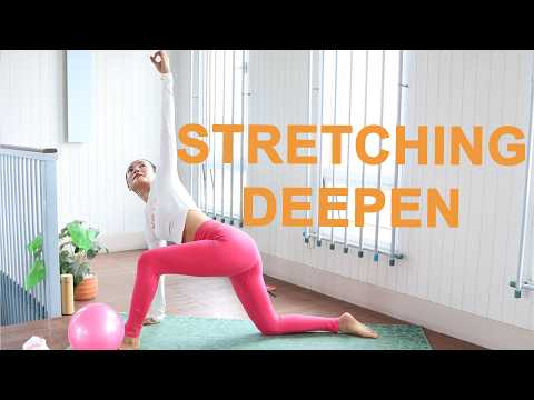 Moring Flowy – Full Body Stretches EP60