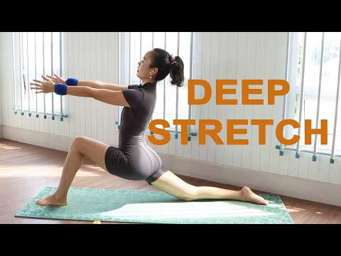 Morning flowy  & hips mobility EP56