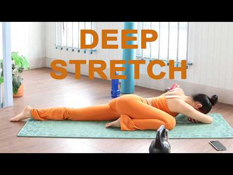 Morning Yoga – power stretch and flexibility Flow EP24