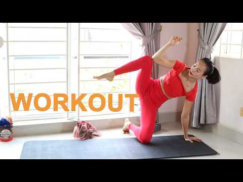 Morning Yoga Stretch | Improved my Muscle Mobility EP15