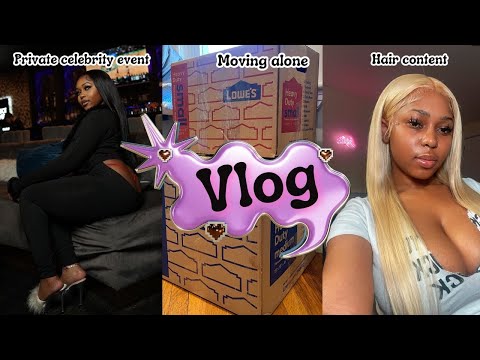 | Moving to my new place | vlog