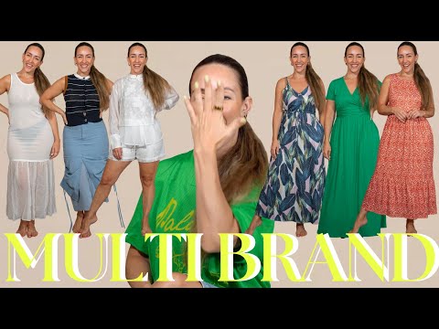 Multi Brand Sunday Haul | Testing Out UltraHuman Ring Air!!! | Arolina + SelfWho Clothing