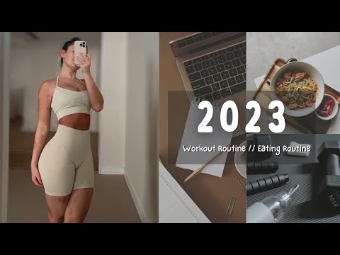My 2023 Workout & Eating Routine… How am I maintaining my gains?