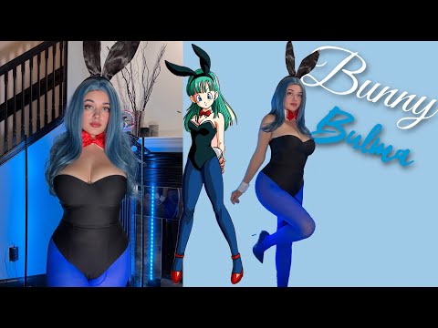 My Comeback on Bunny Bulma || (31 Days Of Halloween)