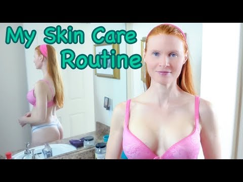 My Daily Skin Care Beauty Routine Vegan + Yoga – Ruby Day