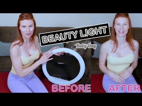 My New 18 inch LED Ring Light Unboxing Review by Westcott