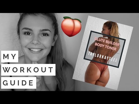 MY WORKOUT GUIDE