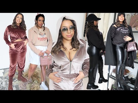 NASTY GAL & I SAW IT FIRST COMBO HAUL | TRY ON | Rya Tee