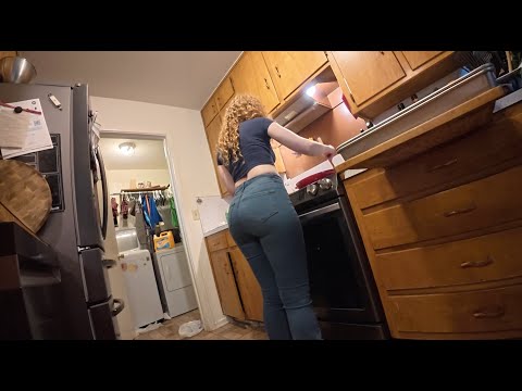 New Try on and cooking