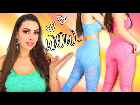 NEWS! Seamless set HONEST review & Try on