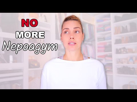 No more NEPOAGYM // Why I have ended the Collaboration 😢