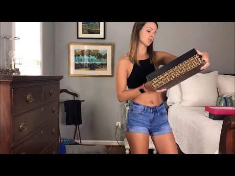 Nordstrom shoe haul try on