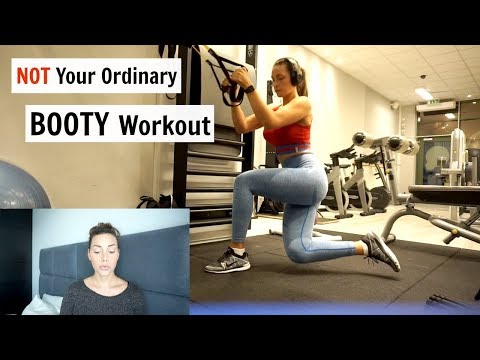 Not your ordinary leg & Booty workout