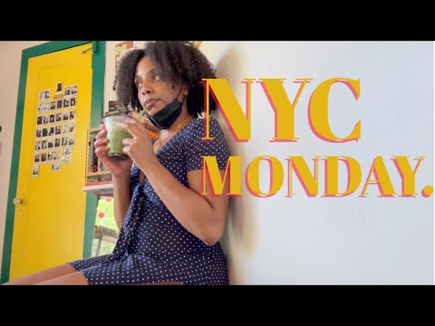 NYC Monday Morning | Solo Midwest Gal Travels