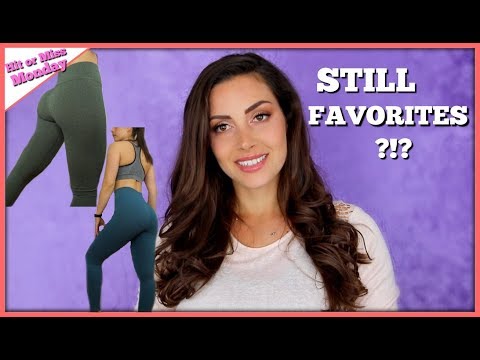OLD ALIEXPRESS FAVORITE LEGGINGS |  STILL GOING STRONG?