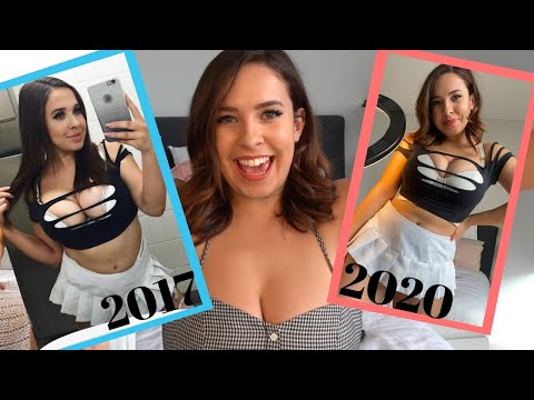 OLD OUTFIT TRY-ON – Ruby May