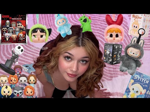 OPENING BLIND BOXES UNTIL I FIND A SECRET!!