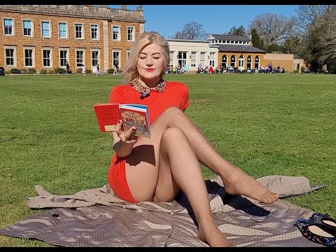 * Original Soul Miracle * Meggie Style Fresh Orange Dress Nylon 10 Den Tan Pantyhose Tights Review