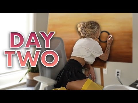 Painting My GT3! Day Two!