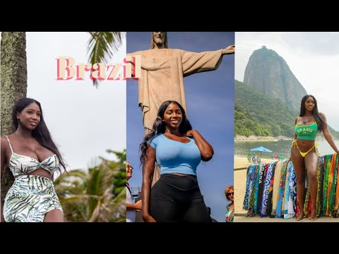 Part 2 Solo Trip to Brazil. Things Get a Little Better@ellietheempress