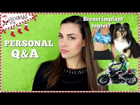 PERSONAL Q&A  |  VLOGMAS DAY 21
