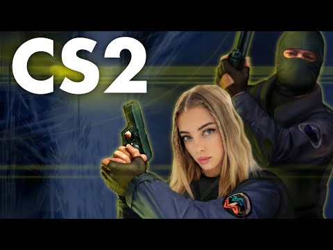 Playing Counter Strike!