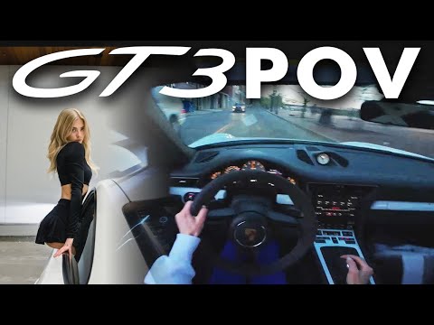 POV Driving stream (Porsche GT3)