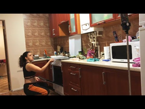 Preparing dough for baking 🥧: cozy cooking routine. ASMR sounds, lofi music