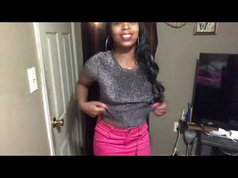 @prettikoolkiarra try on new clothes !!