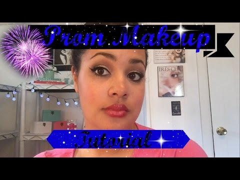 Prom Makeup Tutorial