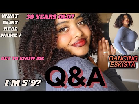 Q & A question and answer | mixed ? |  married 👀? | am I pregnant 🤰🏽|