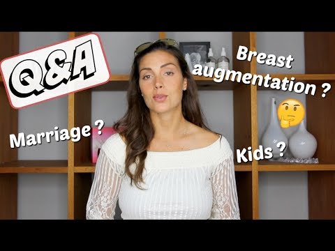 Q&A | Breast agumentation, Do I want kids, What motivates me and more….