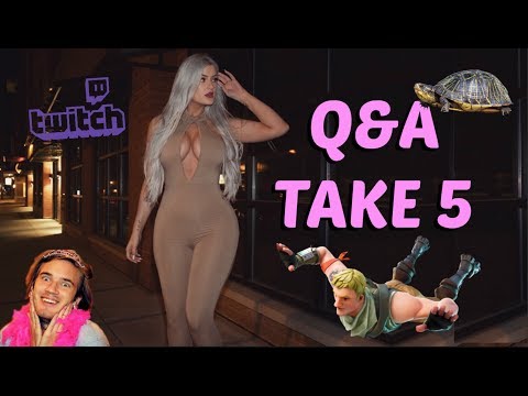 Q&A TAKE 5