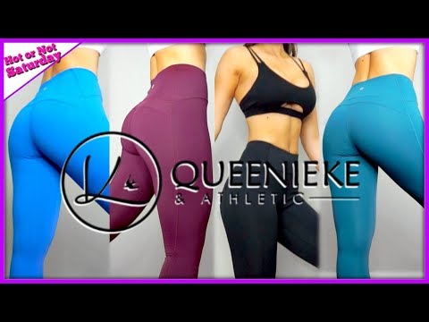 QUEENIE KE FULL REVIEW AND TRY ON  🌸 Hot or Not Saturday