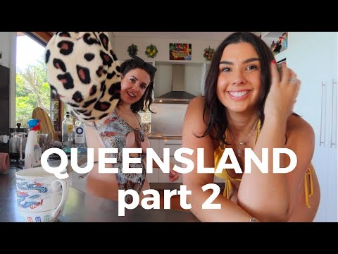 QUEENSLAND VLOG  *PART 2*