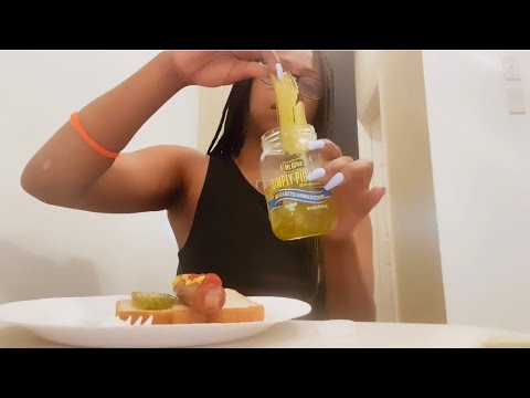 Quick Snack And Talk