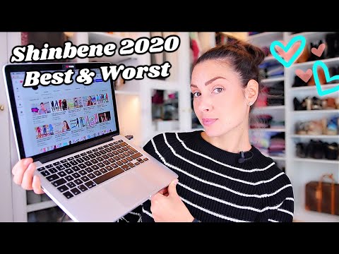 Recap ALL Shinbene reviews during 2020 // Which activewear do I still love? / Aliexpress