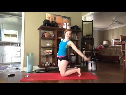 Relax and stretch your back   Yoga Flow